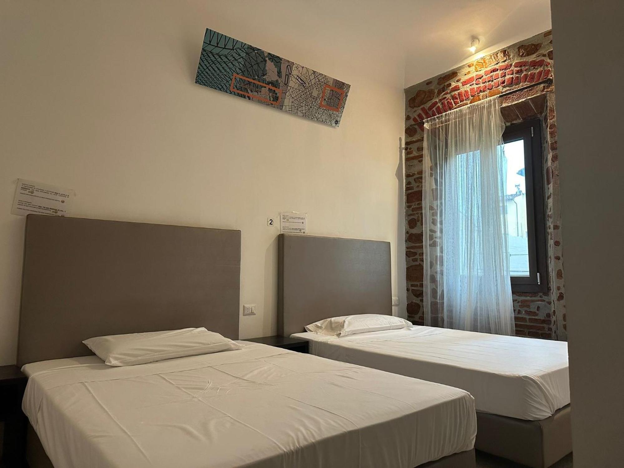 Hostal New Generation Florencia